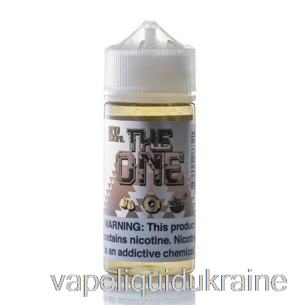 Vape Ukraine Marshmallow Milk - The One - Beard Vape - 100mL 0mg